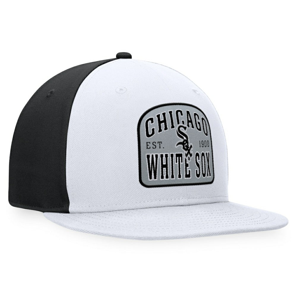 MLB Chicago White Sox Fanatics Cycle Snapback Hat