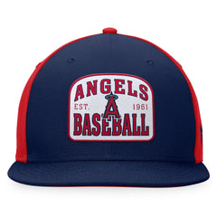MLB Los Angeles Angels Fanatics Cycle Snapback Hat