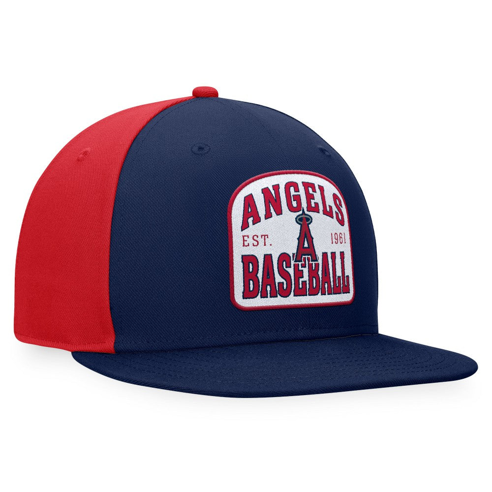 MLB Los Angeles Angels Fanatics Cycle Snapback Hat