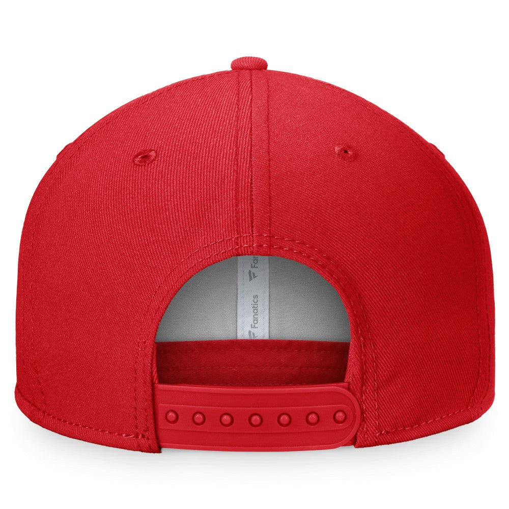 MLB Los Angeles Angels Fanatics Cycle Snapback Hat