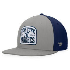 MLB New York Yankees Fanatics Cycle Snapback Hat