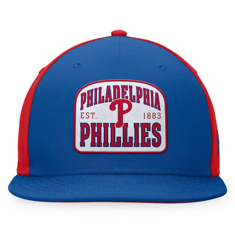 MLB Philadelphia Phillies Fanatics Cycle Snapback Hat
