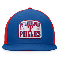MLB Philadelphia Phillies Fanatics Cycle Snapback Hat
