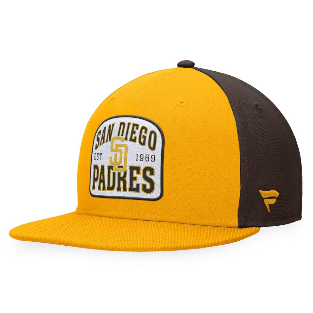 MLB San Diego Padres Fanatics Cycle Snapback Hat