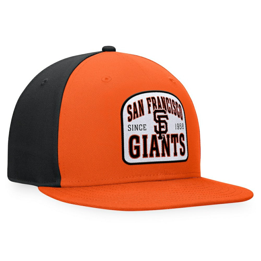 MLB San Francisco Giants Fanatics Cycle Snapback Hat