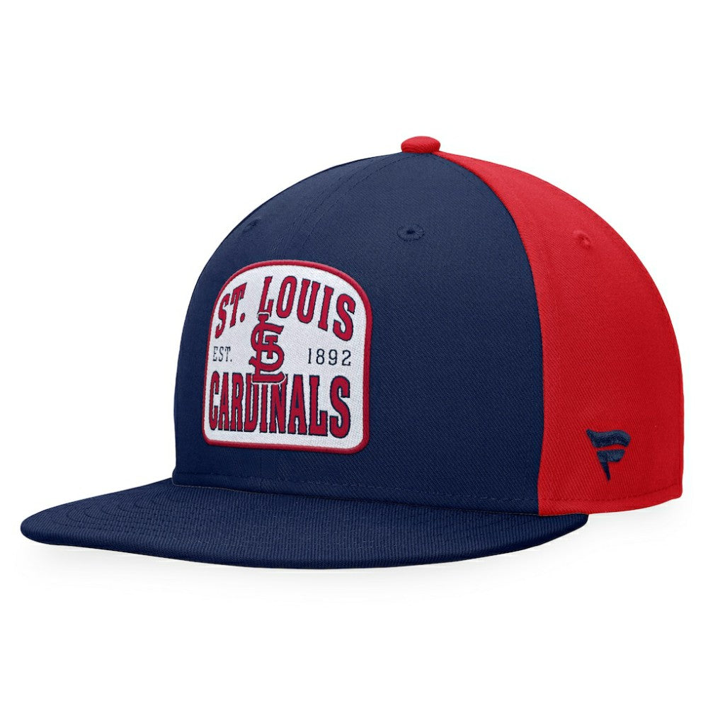 MLB St. Louis Cardinals Fanatics Cycle Snapback Hat