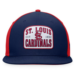 MLB St. Louis Cardinals Fanatics Cycle Snapback Hat