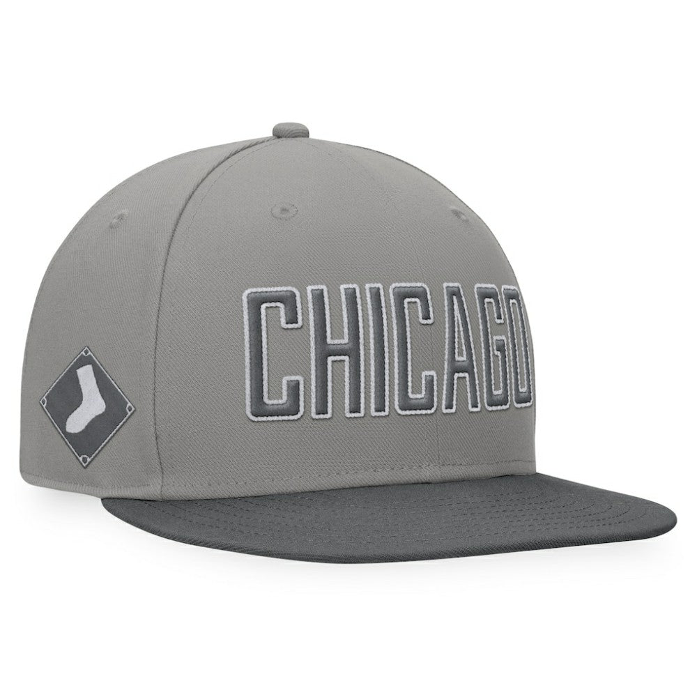 MLB Chicago White Sox Fanatics Dugout Fitted Hat