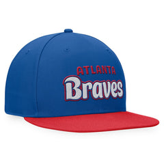 MLB Atlanta Braves Fanatics Cooperstown Collection Hurler Fitted Hat