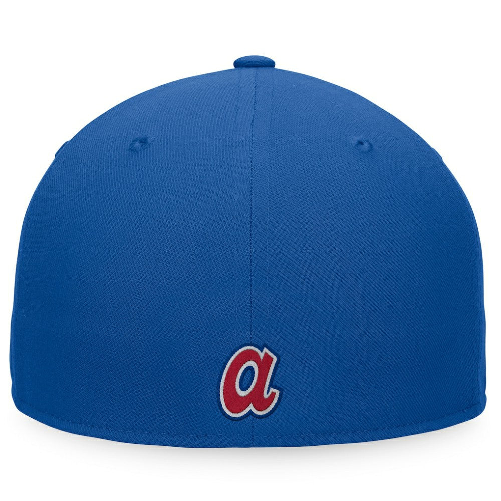 MLB Atlanta Braves Fanatics Cooperstown Collection Hurler Fitted Hat