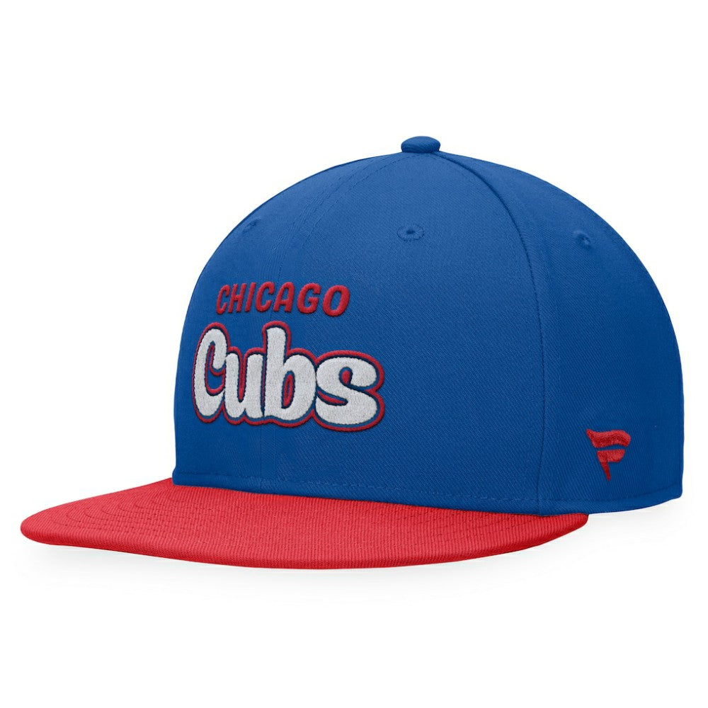 MLB Chicago Cubs Fanatics Cooperstown Collection Hurler Fitted Hat