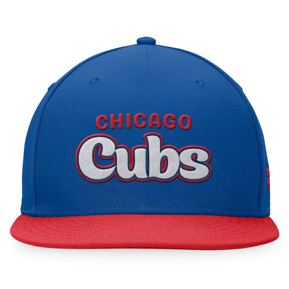MLB Chicago Cubs Fanatics Cooperstown Collection Hurler Fitted Hat