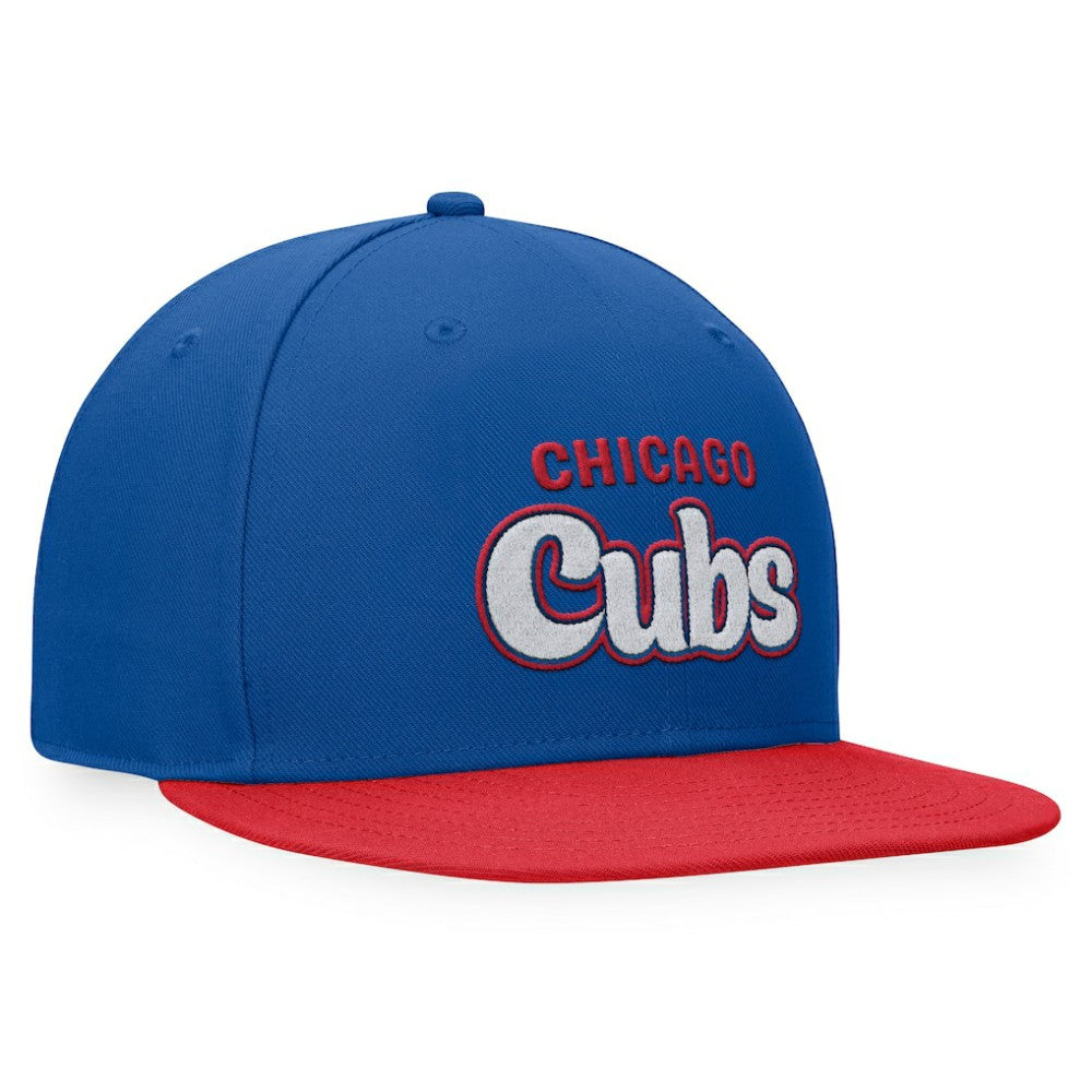 MLB Chicago Cubs Fanatics Cooperstown Collection Hurler Fitted Hat