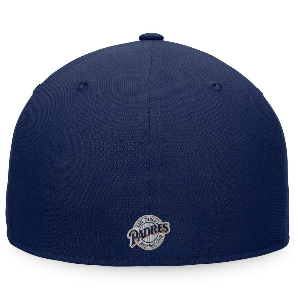 MLB San Diego Padres Fanatics Cooperstown Collection Hurler Fitted Hat