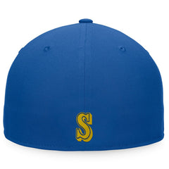 MLB Seattle Mariners Fanatics Cooperstown Collection Hurler Fitted Hat