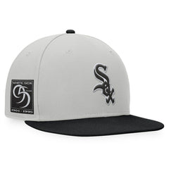 MLB Chicago White Sox Fanatics Glory Days Two-Tone Snapback Hat