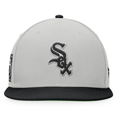 MLB Chicago White Sox Fanatics Glory Days Two-Tone Snapback Hat