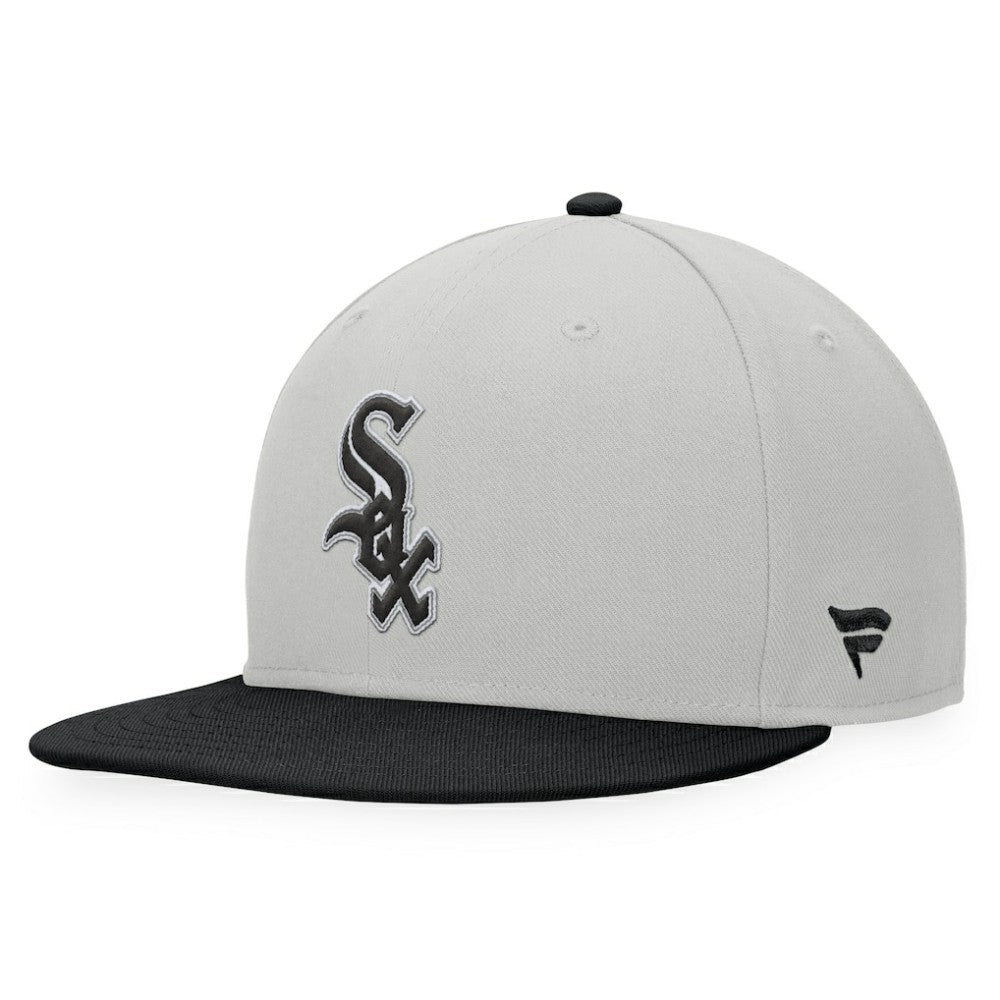 MLB Chicago White Sox Fanatics Glory Days Two-Tone Snapback Hat