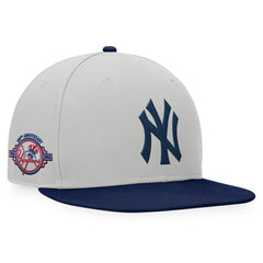 MLB New York Yankees Fanatics Glory Days Two-Tone Snapback Hat