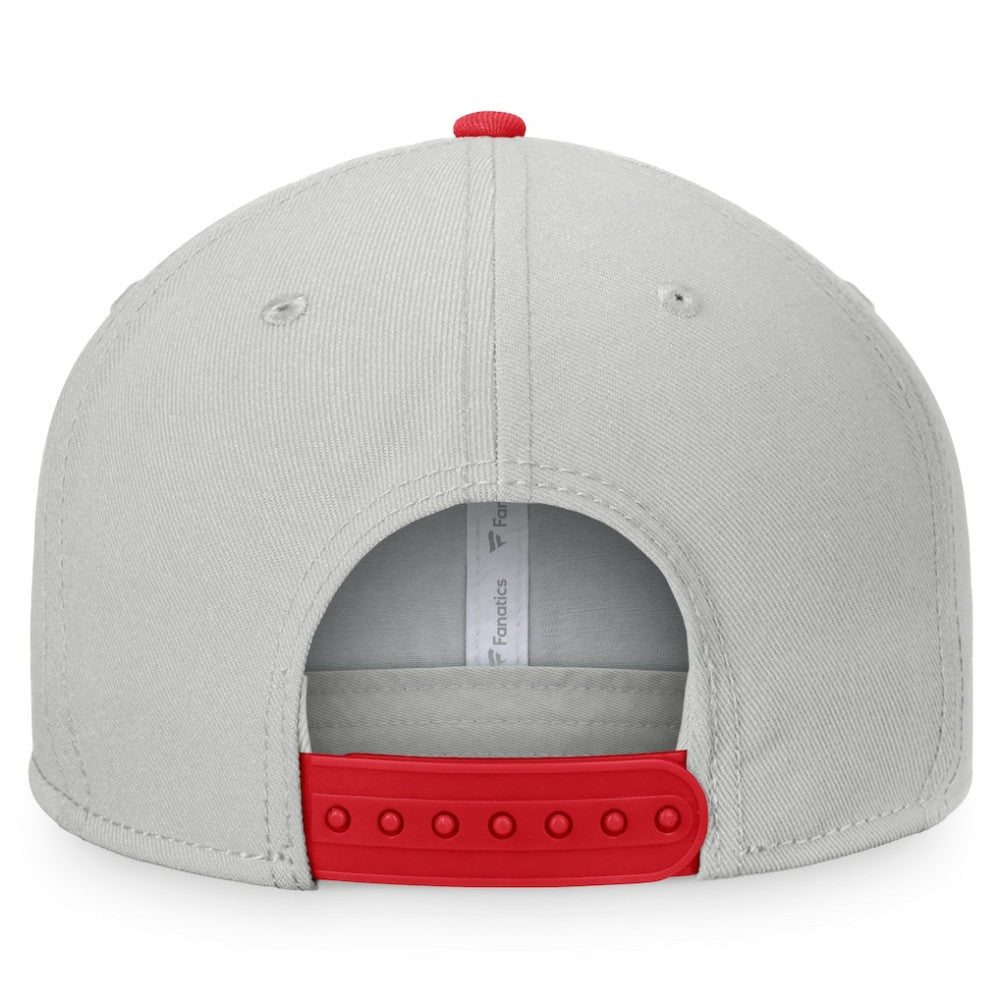 MLB St. Louis Cardinals Fanatics Glory Days Two-Tone Snapback Hat
