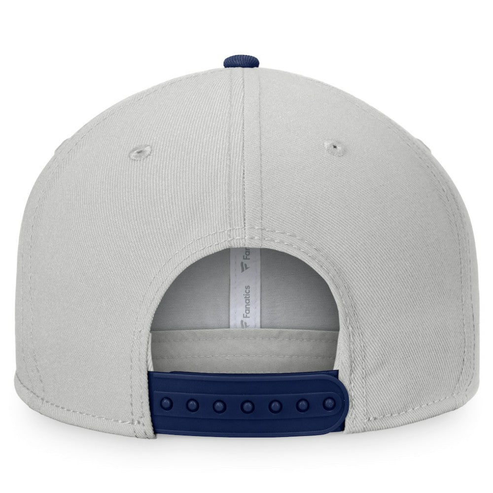 MLB Tampa Bay Rays Fanatics Glory Days Two-Tone Snapback Hat