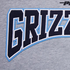 NBA Memphis Grizzlies Pro Standard Crest Emblem Pullover Sweatshirt