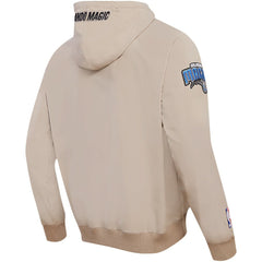 NBA Orlando Magic Pro Standard Hybrid Full-Zip Hoodie