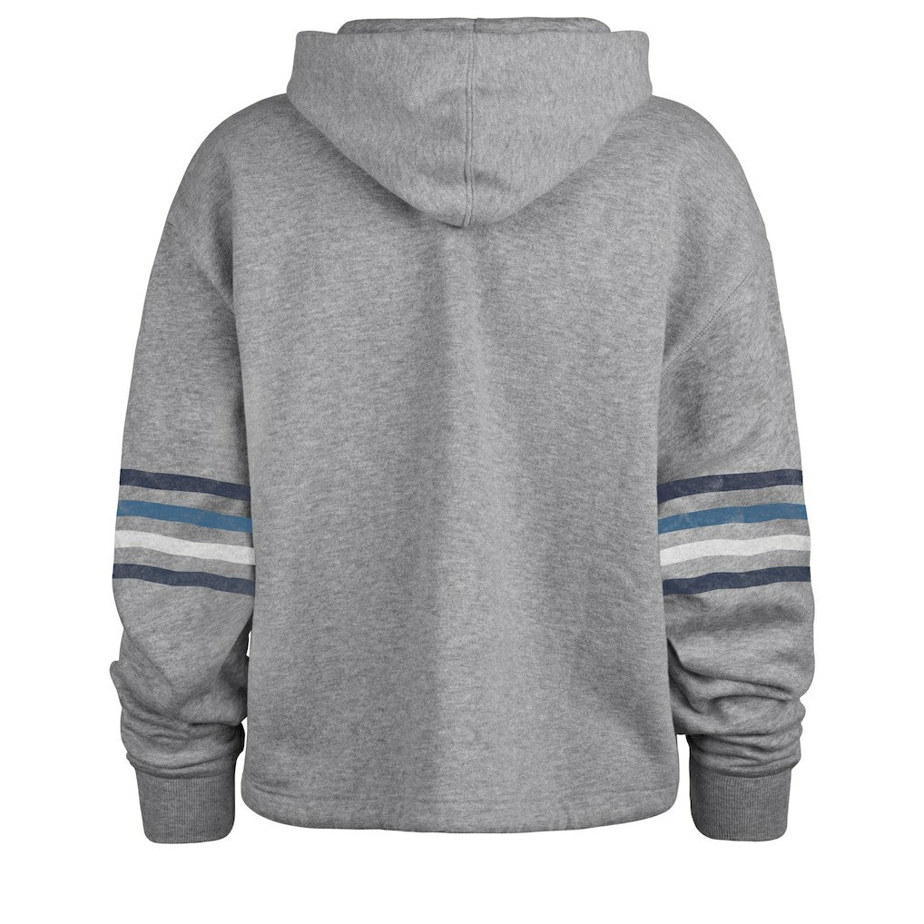'47 Women's Upland Bennett Pullover Hoodie - Dallas Cowboys