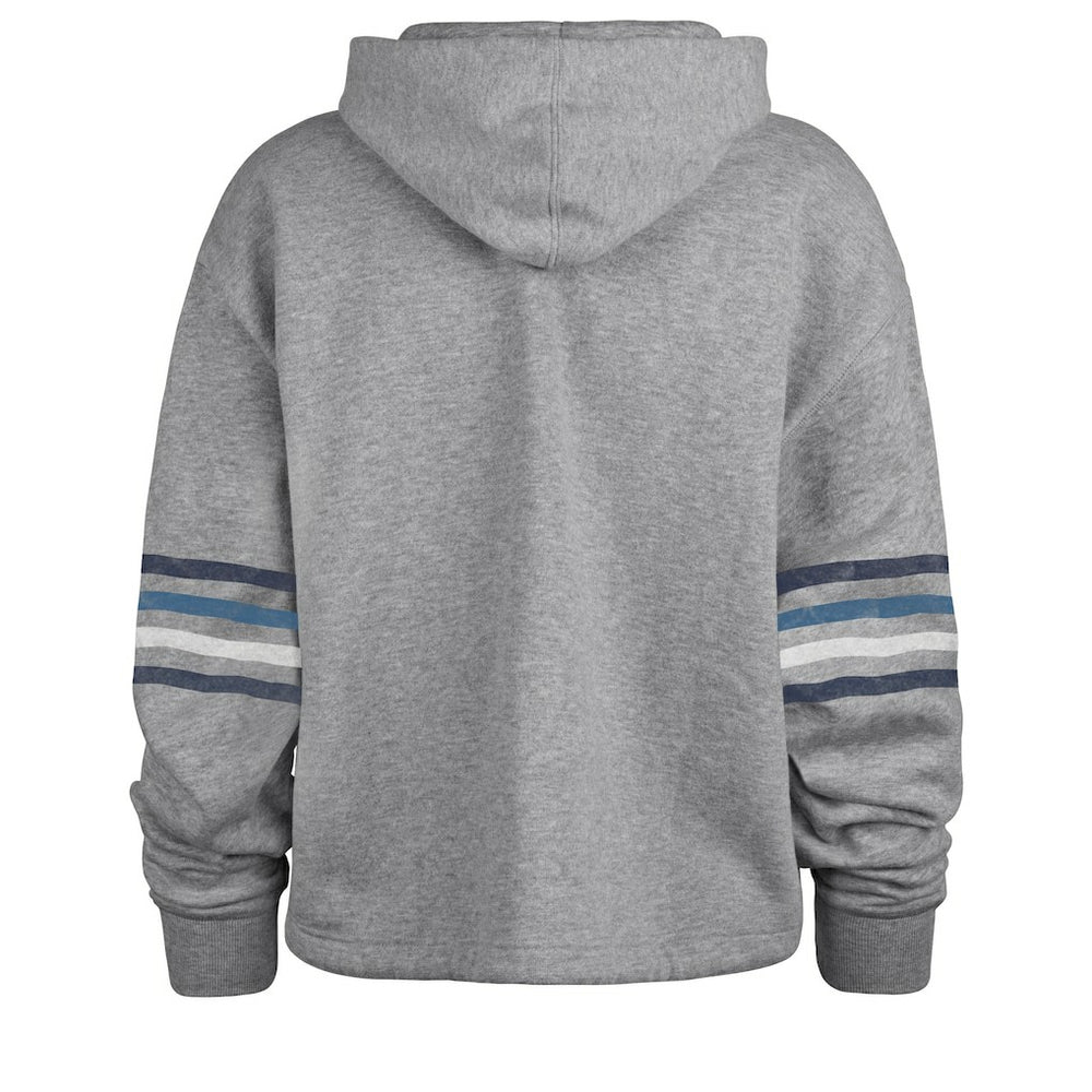 '47 Women's Upland Bennett Pullover Hoodie - Dallas Cowboys