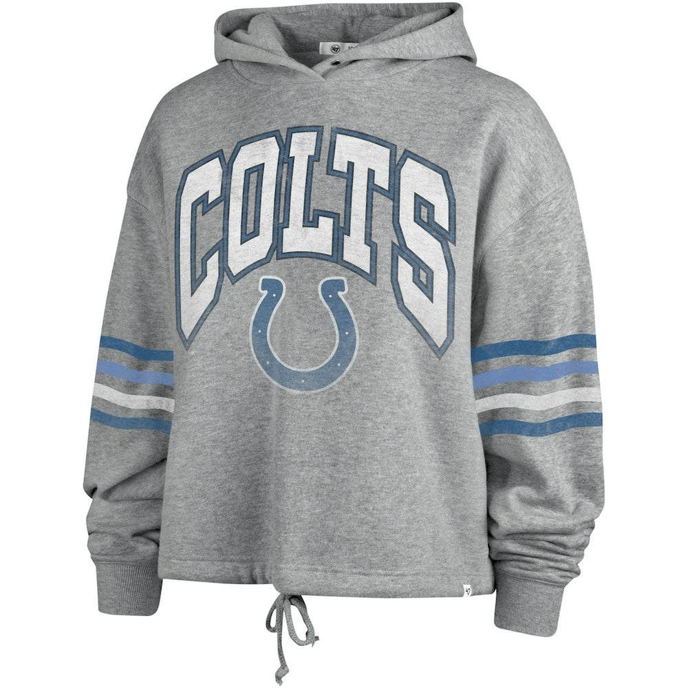 '47 Women's Upland Bennett Pullover Hoodie - Indianapolis Colts