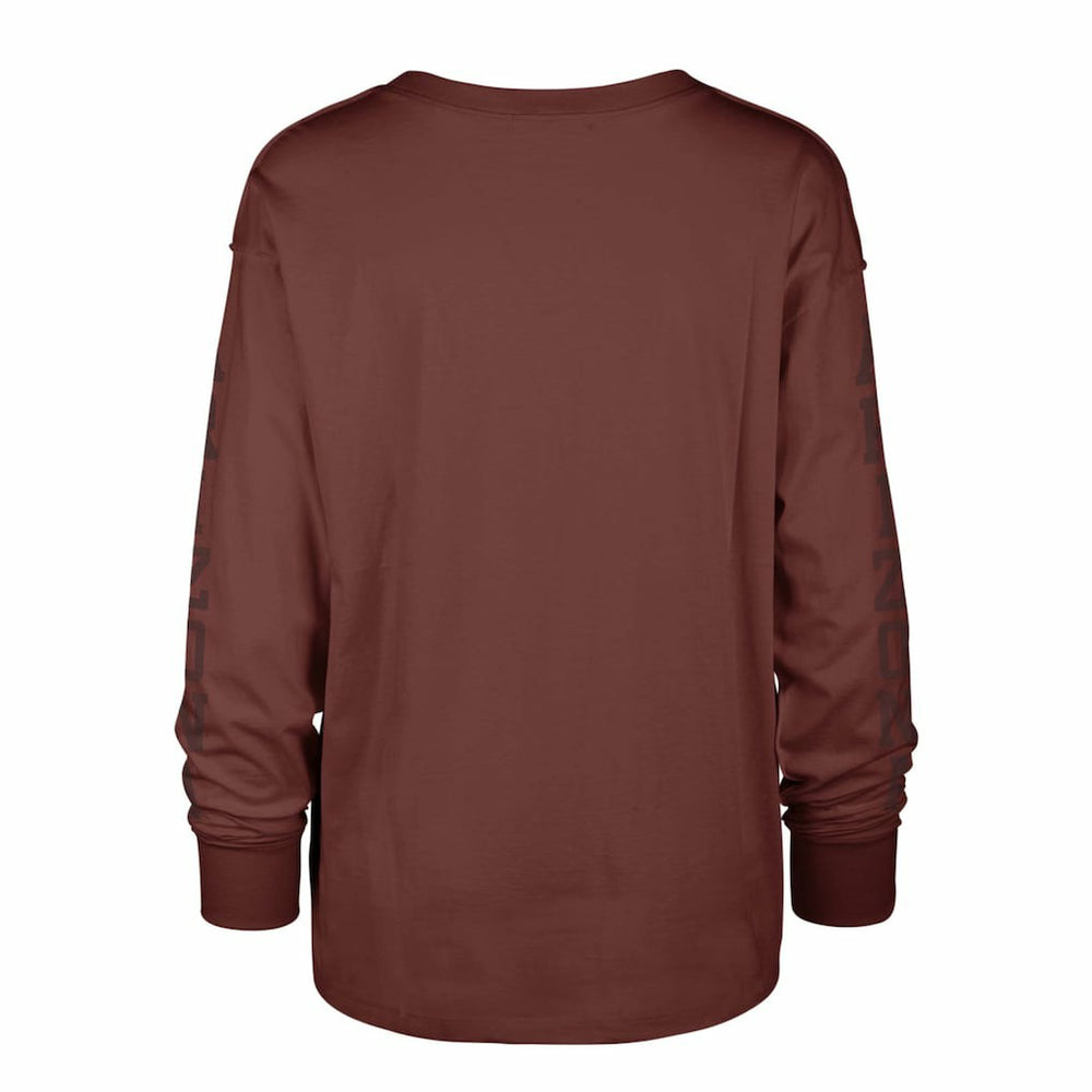 '47 Women's Tom Cat Lightweight Long Sleeve T-Shirt - Arizona Cardinals