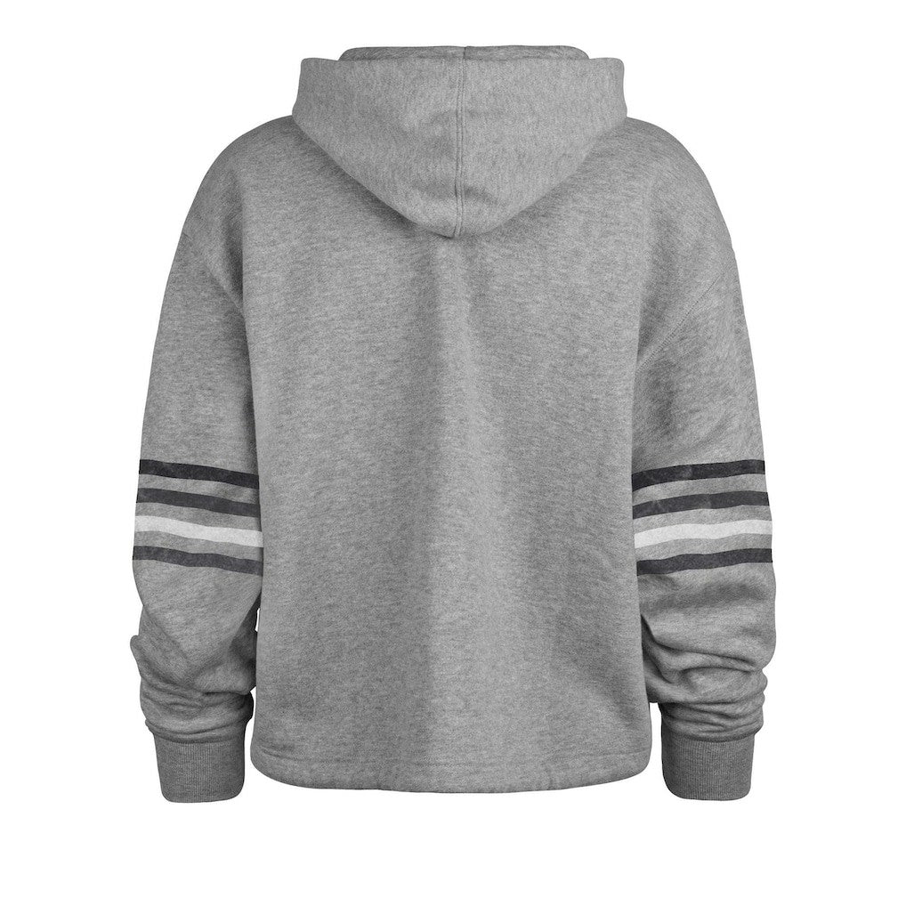 '47 Women's Upland Bennett Pullover Hoodie - Las Vegas Raiders
