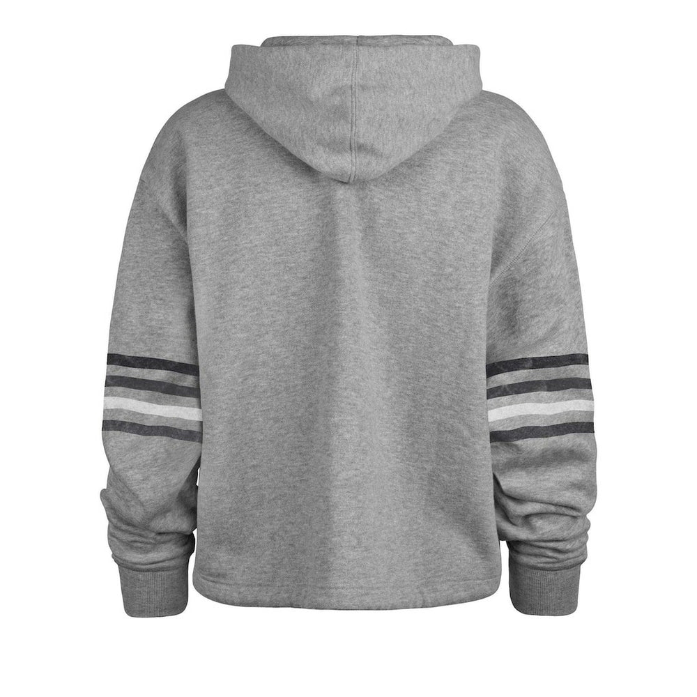 '47 Women's Upland Bennett Pullover Hoodie - Las Vegas Raiders