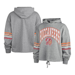 '47 Women's Upland Bennett Pullover Hoodie - Tampa Bay Buccaneers