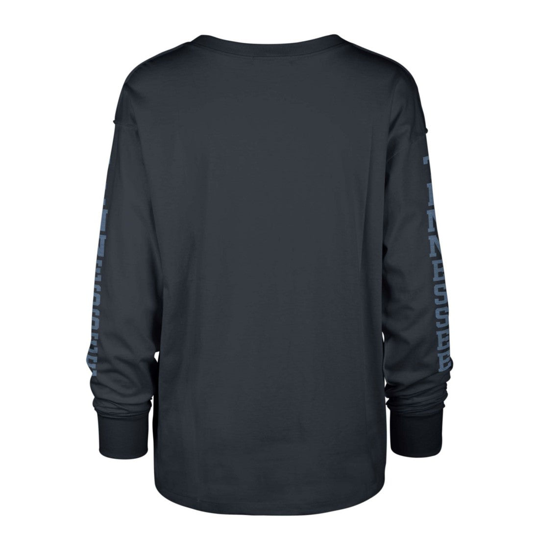 '47 Women's Tom Cat Lightweight Long Sleeve T-Shirt - Tennessee Titans