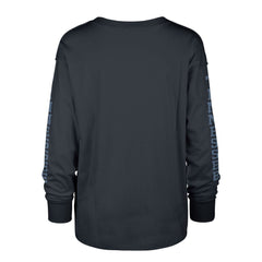 '47 Women's Tom Cat Lightweight Long Sleeve T-Shirt - Tennessee Titans