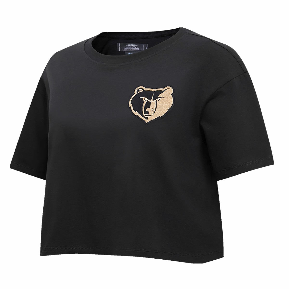 NBA Memphis Grizzlies Pro Standard Women's Holiday Glam Boxy T-Shirt