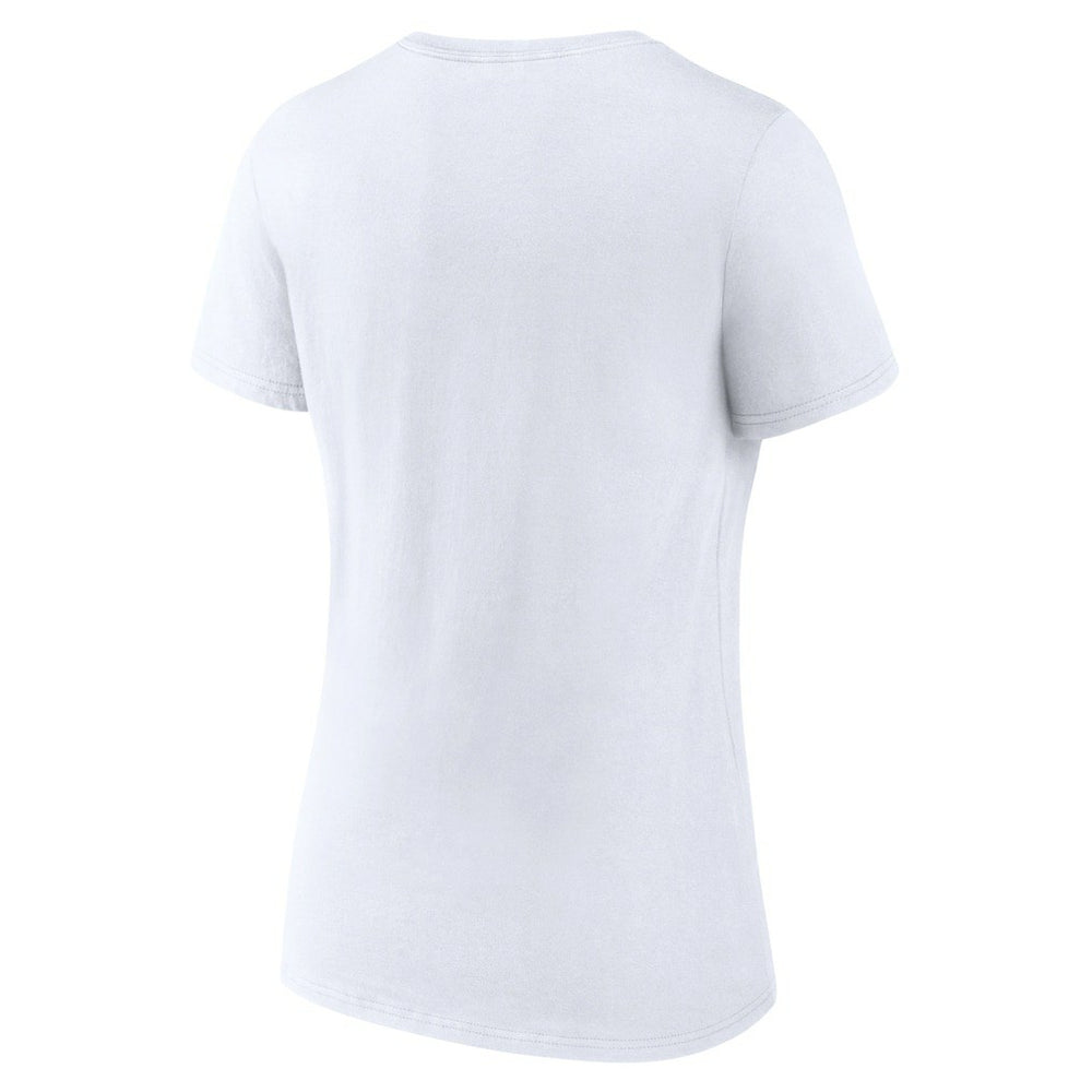 Women's Love Wins V-Neck T-Shirt - Dallas Cowboys