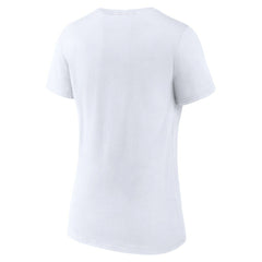 Women's Love Wins V-Neck T-Shirt - Dallas Cowboys