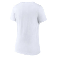 Women's Love Wins V-Neck T-Shirt - Kansas City Chiefs