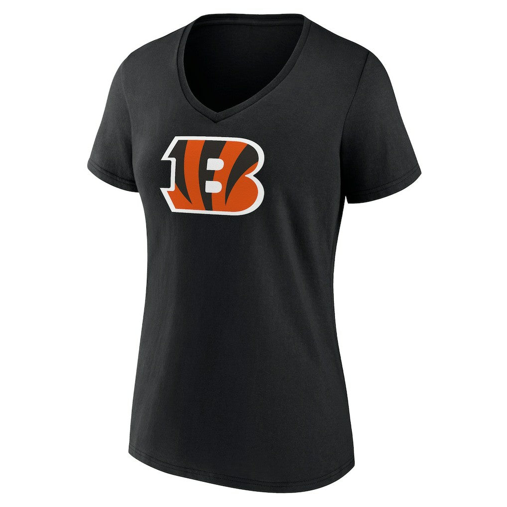 Women's Mother's Day V-Neck T-Shirt - Cincinnati Bengals
