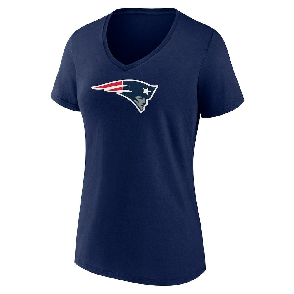 Women's Mother's Day V-Neck T-Shirt - New England Patriots