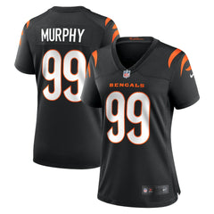 Myles Murphy  Women's Team Game Jersey - Cincinnati Bengals