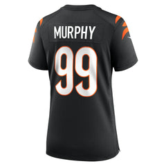 Myles Murphy  Women's Team Game Jersey - Cincinnati Bengals