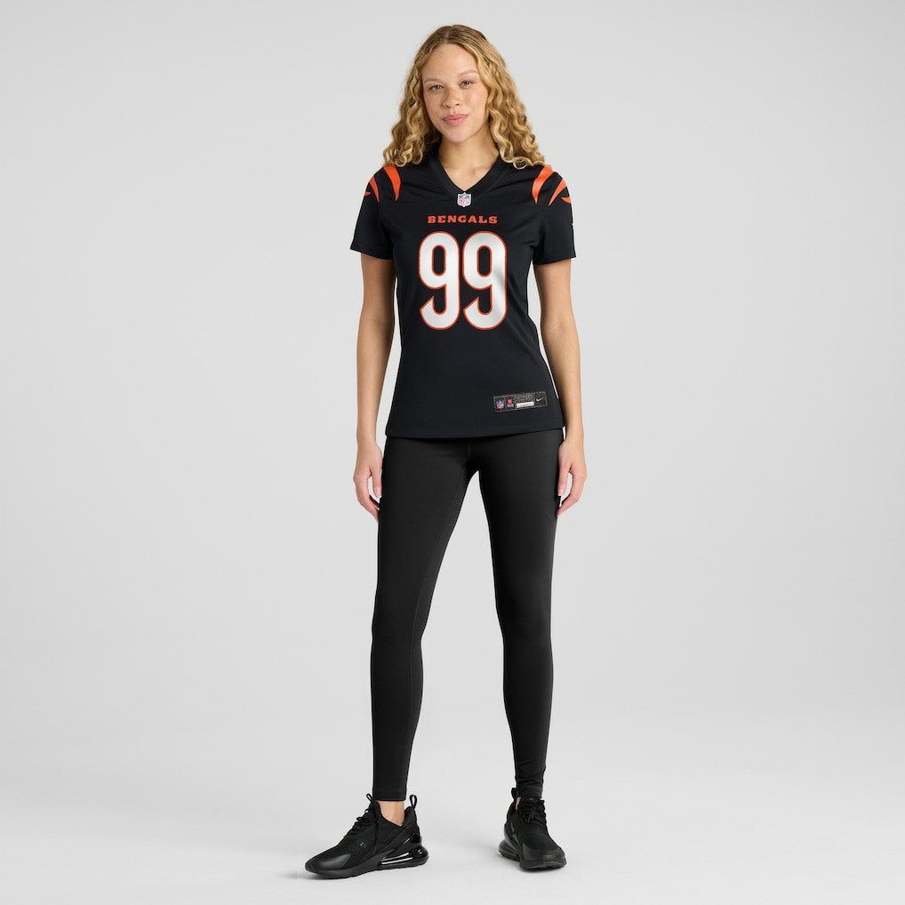 Myles Murphy  Women's Team Game Jersey - Cincinnati Bengals