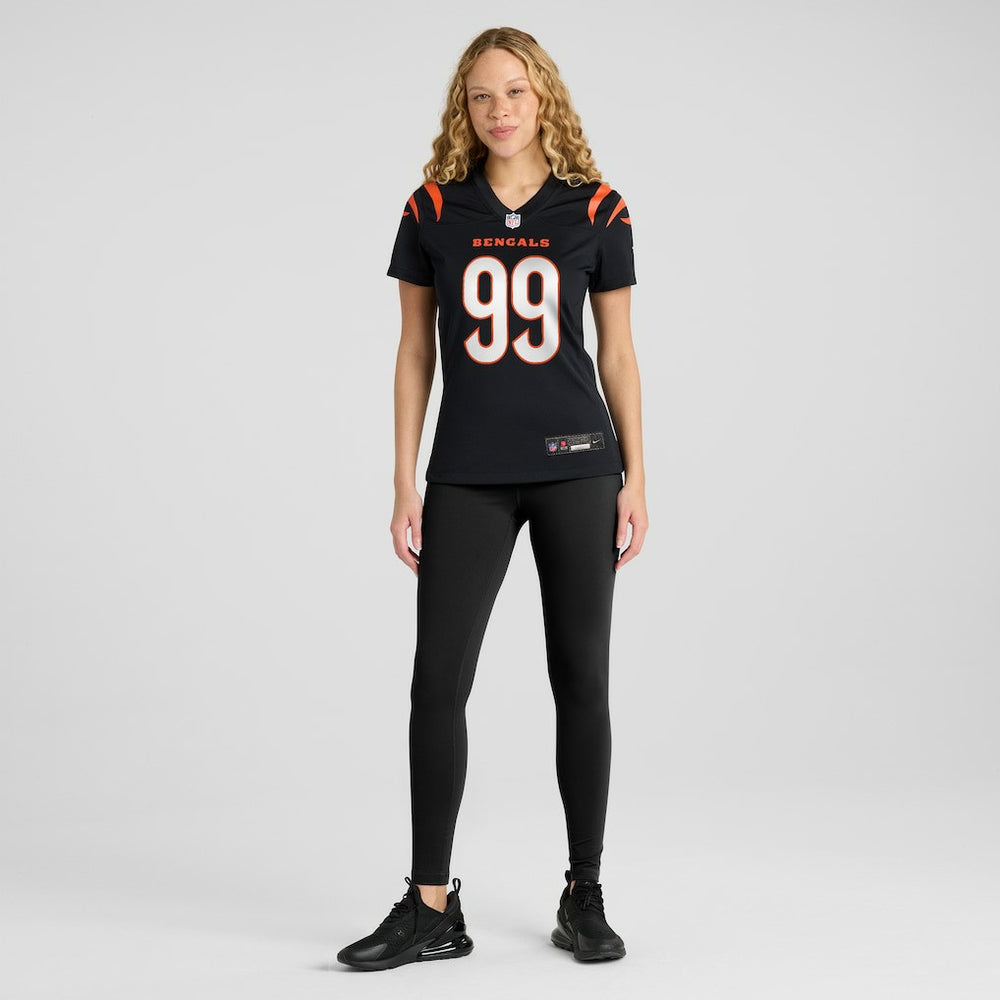 Myles Murphy  Women's Team Game Jersey - Cincinnati Bengals