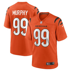 Myles Murphy  Alternate Game Jersey - Cincinnati Bengals