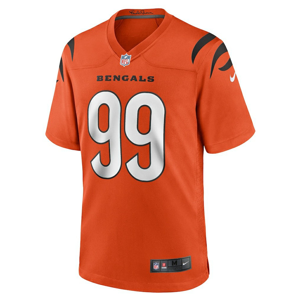 Myles Murphy  Alternate Game Jersey - Cincinnati Bengals