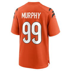 Myles Murphy  Alternate Game Jersey - Cincinnati Bengals