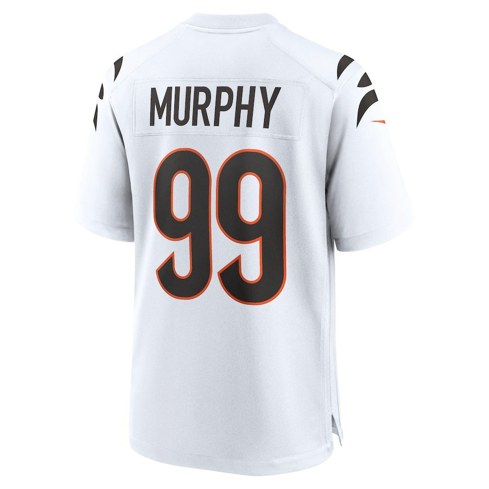 Myles Murphy  Team Game Jersey - Cincinnati Bengals